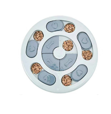 Interactive Dog Feeding Puzzle Toy for Training